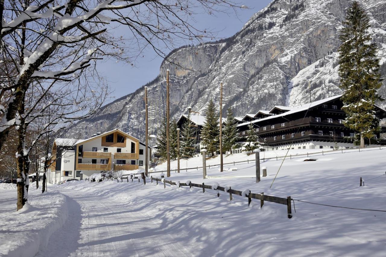 Hotel Gut Brandlhof Saalfelden Exterior photo