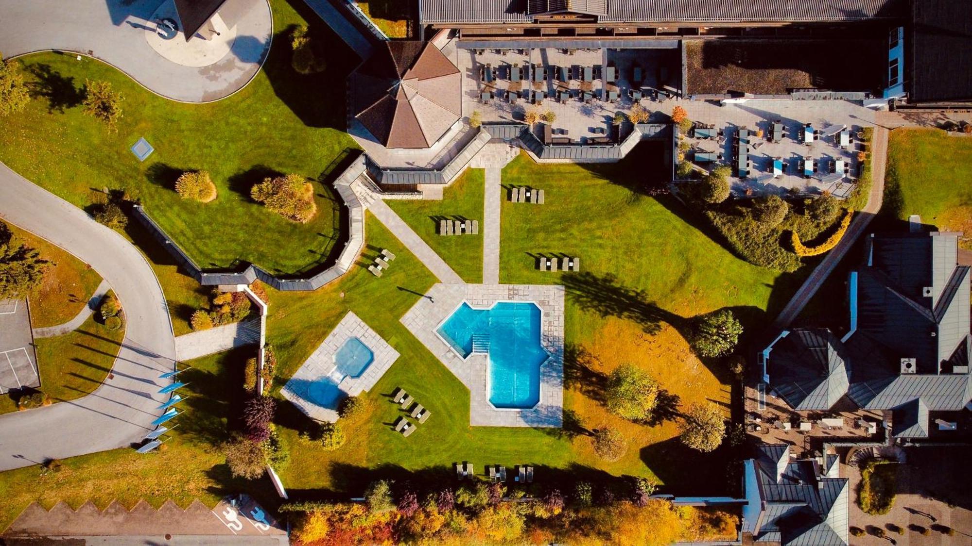 Hotel Gut Brandlhof Saalfelden Exterior photo