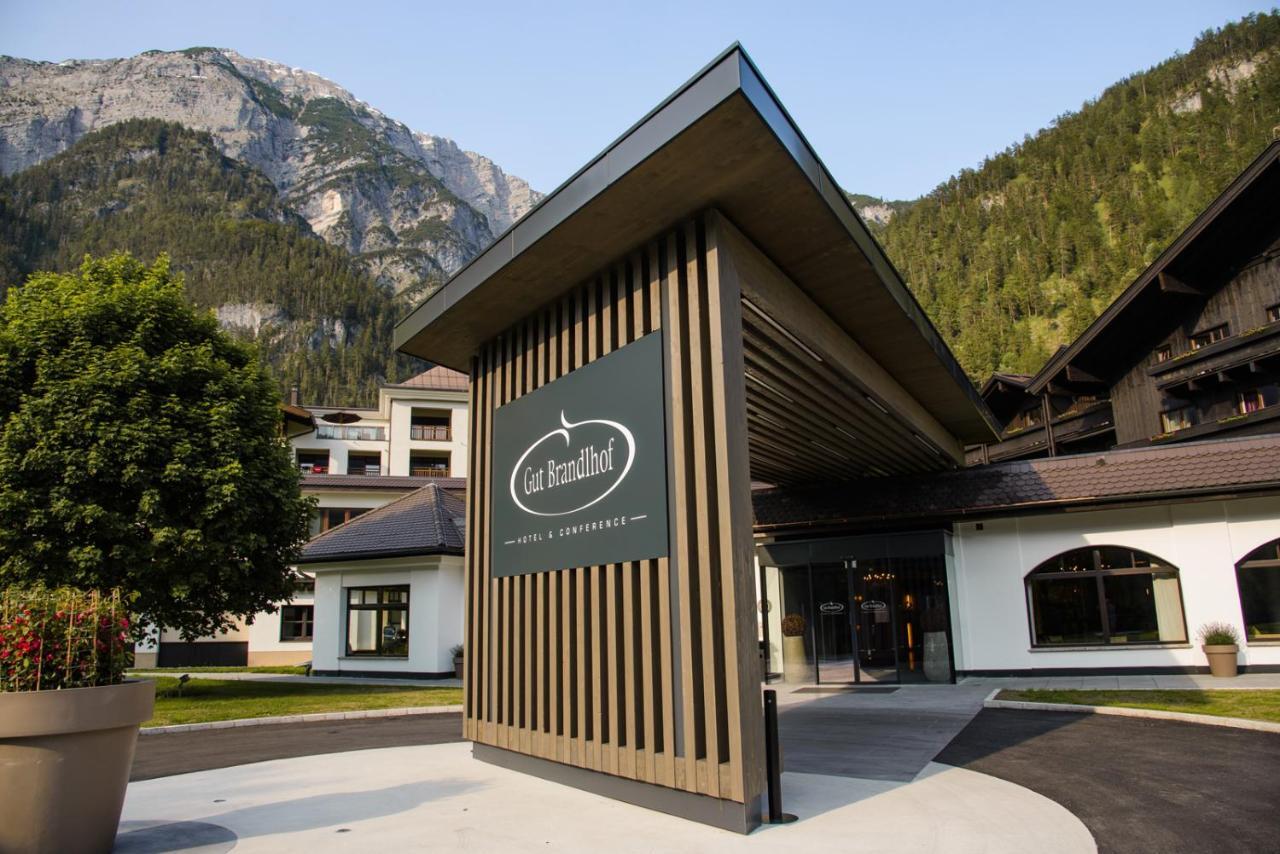 Hotel Gut Brandlhof Saalfelden Exterior photo